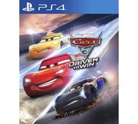 Pre-Order Cars 3 MIX PS4 TCB G