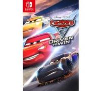 Warner Bros Cars 3: Driven to Win, Nintendo Switch Standard Italien