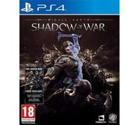 Pre-Order | Shadow Of War Mix Xone | Livraison à partir de 10/10/2017 G
