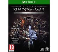 Pre-Order | Shadow Of War Silver Mix Xone | Livraison à partir de 10/10/2017 G