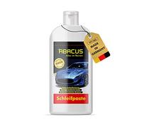 Pre poli Power 500 ml Pâte de polissage vernis nettoyant Pâte de polissage ponçage polissage Dissolvant les rayures voiture --- -- Abacus