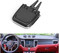 Pre Porsche Macan Left Driving Car Left and Right Air Conditioning Air Outlet Paddle 95B81972D-1