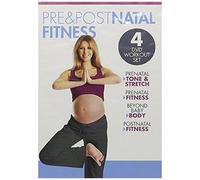 Pre & Post Natal Fitness [Dvd] [Import]