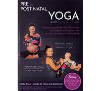 Pre & Post Natal Yoga with Joanie Tardif [Import]
