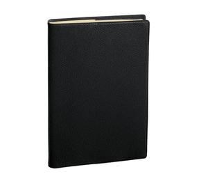 Pre Prestige 2023 Note Impala Schwarz Tisch-Kalender: Die Terminkalender : Schreibtischformate
