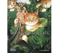 Pre-Raphaelite Cats – Thames & Hudson