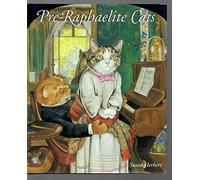 Pre-Raphaelite Cats /anglais