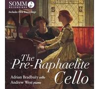 Pré Raphaelite Cello