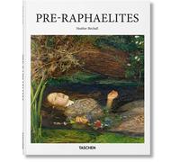 Pre-Raphaelites Ba - Heather Birchall - Taschen - relié - Monographie