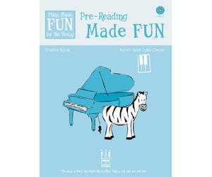 Pre-Reading Made FUN Starter Book, with CD by Kevin Olson (2012-11-01)