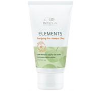 Wella Professionals Elements Pré-Shampoing Purifiant à l'Argile 225ml