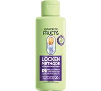 Pré-Shampooing Hydratant Pour Tous Les Types De Boucles - Répare Et Revitalise - Avec Acide Hyaluronique Et Acides Gras De Karité - Végétalien - Sans Silicone - Méthode De Boucles Fructis - 1