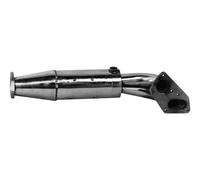 Pré-silencieux catalysé en inox DANSK pour Porsche 911 (1984-1989)