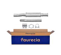 Pré-silencieux FAURECIA IAM-Expertise pour Renault Scénic avant Set, 2 pièces