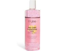 Pré-Soin 500ml ¿ Nettoyant Rafraichissant De Peau Pré-Épilation À L'aloe Vera[Z2044]