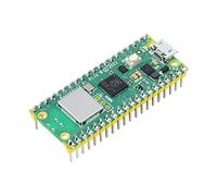 Pre-Soldered Raspberry Pi Pico W RP2040 Microcontroller Board Mini Board Kit Based on Raspberry Pi RP2040 Dual-Core Processor,Built-in WiFi,Support C/C++/Python