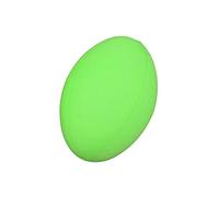Pre-Sport Ballon de Rugby en Mousse non revêtu Vert