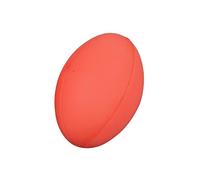 Pre-Sport - Ballon de rugby en mousse RD2258 (Taille unique) (Rouge)