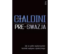 Pre-Swazja - Robert Cialdini (livre en polonais)