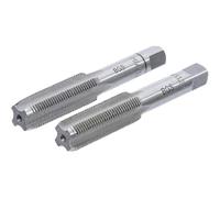 Pré-Taraud et Filière M14 x 1,25-2 pcs - Acier, Précision et Durabilité - Pro - D-Work