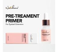 Pré-traitement apprêt propre cils Super Bonder pour Extension de cils séchage rapide longue dernière greffage colle à cils NATUHANA Lash Bonder