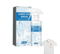 Pré-traitement du linge non ionique - Éliminateur de taches à action rapide pour les taches tenaces et incrustées, soin des tissus sans danger pour les couleurs (1 pcs)