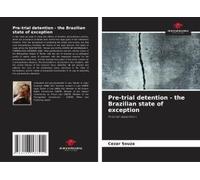 Pre-Trial Detention - The Brazilian State Of Exception