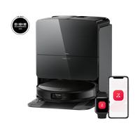 Roborock Saros 10R robot aspirateur laveur avec station d’accueil mult