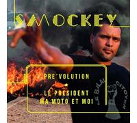 Pre Volution-Le President Ma Moto Et Moi