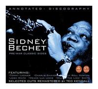 Sidney Bechet – Classic Pre War Sides 1931-1940 – Import – JSP Protection