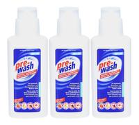 PRE-WASH Savon au fiel liquide Liquide 3x250 ml