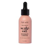 Pre-Wash Scalp Oil with Rosemary & Biotin 60ml