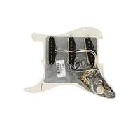 Fender Pre-Wired Strat PG Hot Noiseless SSS Parchment G