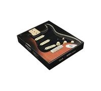 Pre-Wired Strat PG Original '57/'62 SSS Black