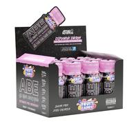 Pre-Workout Abe Shots 60ml Applied Nutrition (Lot De 12) Bonbon Multicolore