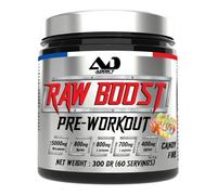 Pre-workout Addict Sport Nutrition - Raw Boost - Candy Fire 300g