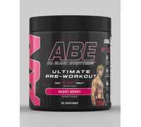 Applied Nutrition – Pré-entraînement ABE Ultimate Pre-Workout – Baddy Berry 375 g
