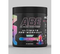 Pre-Workout Applied Nutrition Abe Baddy saveur candy ice blast 375 g