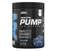 Pre-workout Applied Nutrition - ABE Pump - Blue Raspberry 500g