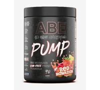Pre-Workout Applied Nutrition ABE Pump Stim Free saveur red hawation 500 g