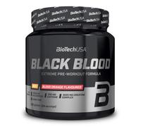Pre-workout BioTech USA - Black Blood NOX+ - Tropical Fruit 330g