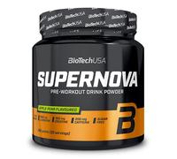 Pre-workout BioTech USA - Supernova - Apple-Pear 282g