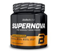 Pre-workout BioTech USA - Supernova - Orange Mango 282g