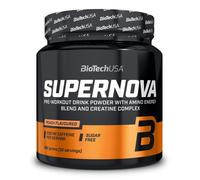 Pre-workout BioTech USA - Supernova - Peach 282g