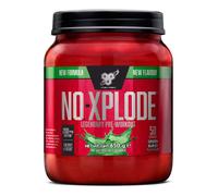 Pre-workout BSN Nutrition - NO-Xplode - Green Burst 650g