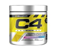 Pre-workout Cellucor - C4 Original Pre-Workout - Cosmic Rainbow 195g