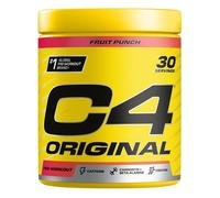 Pre-workout Cellucor - C4 Original Pre-Workout - Fruit Punch 195g