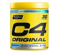 C4 Original 30 port Icy Blue Razz Cellucor Pre-entrainement