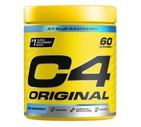 Pre-workout Cellucor - C4 Original Pre-Workout - Icy Blue Raspberry 390g
