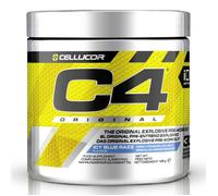 Pre-workout Cellucor - C4 Original Pre-Workout - Icy Blue Razz 195g